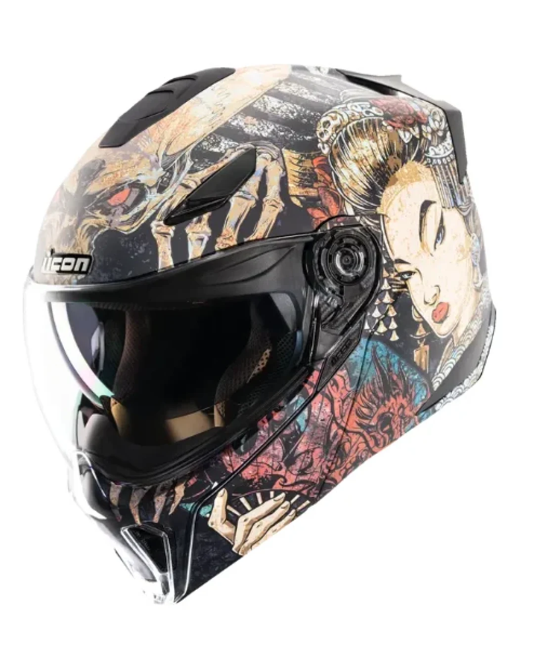 Отваряема каска ICON Threshold™ Odokuro Modular