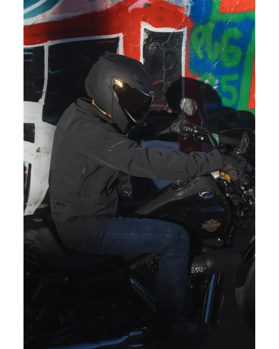 Отваряема каска ICON Threshold™ Solid Modular