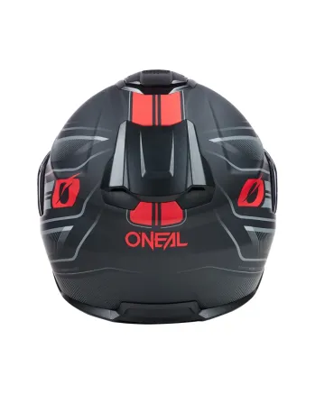 Отваряема каска M-SRS STRING V.22 BLACK/RED