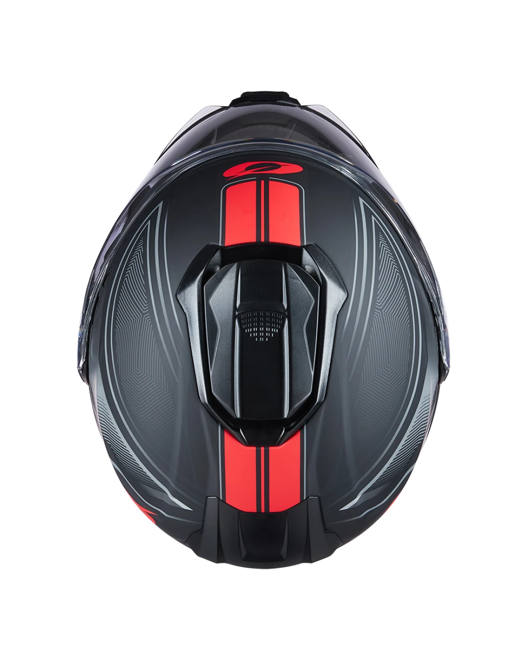 Отваряема каска M-SRS STRING V.22 BLACK/RED