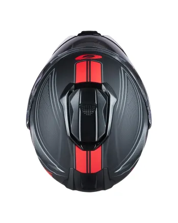 Отваряема каска M-SRS STRING V.22 BLACK/RED