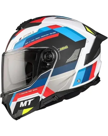 Отваряема каска MT ATOM 2 BAST A0 GLOSS