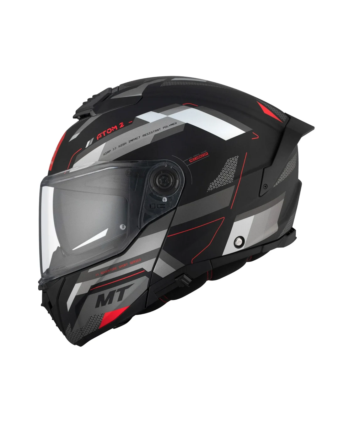 Отваряема каска MT ATOM 2 BAST D5