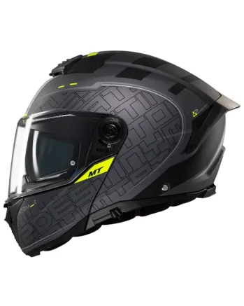 Отваряема каска MT ATOM 2 DESTINY C2 МАТТ