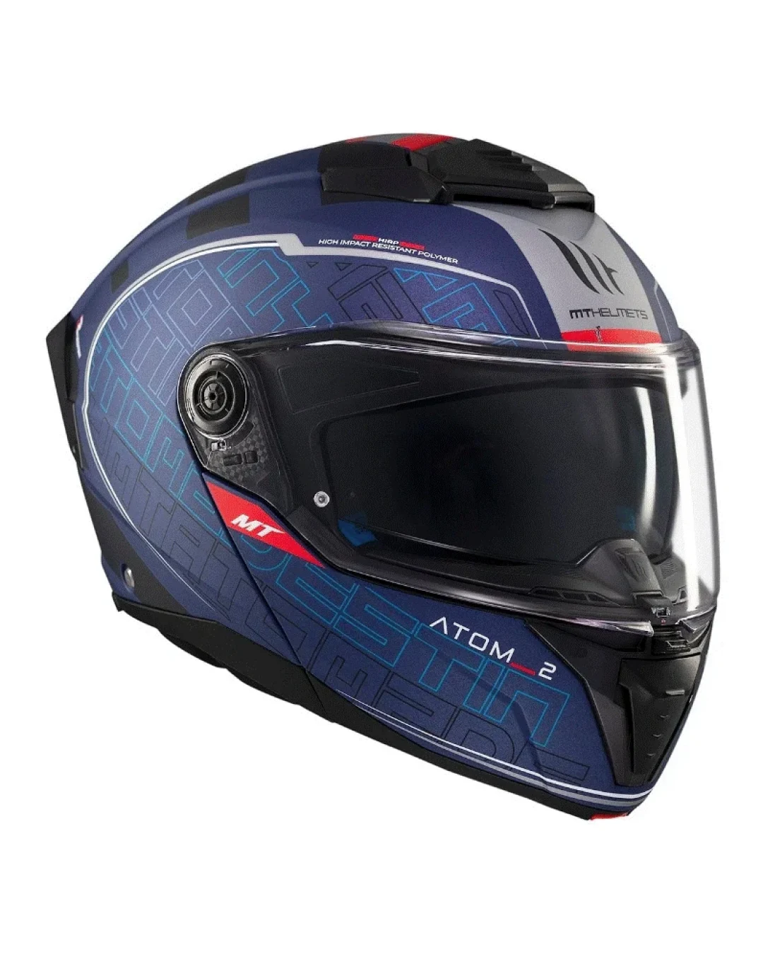 Отваряема каска MT ATOM 2 DESTINY C7 MATT