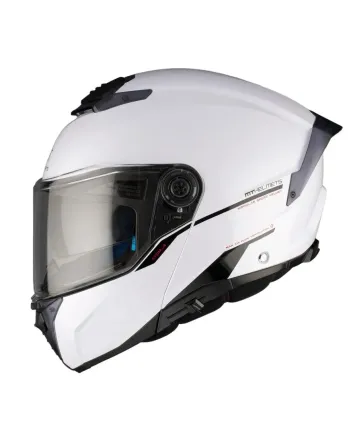 Отваряема каска MT ATOM 2 SV A0 WHITE
