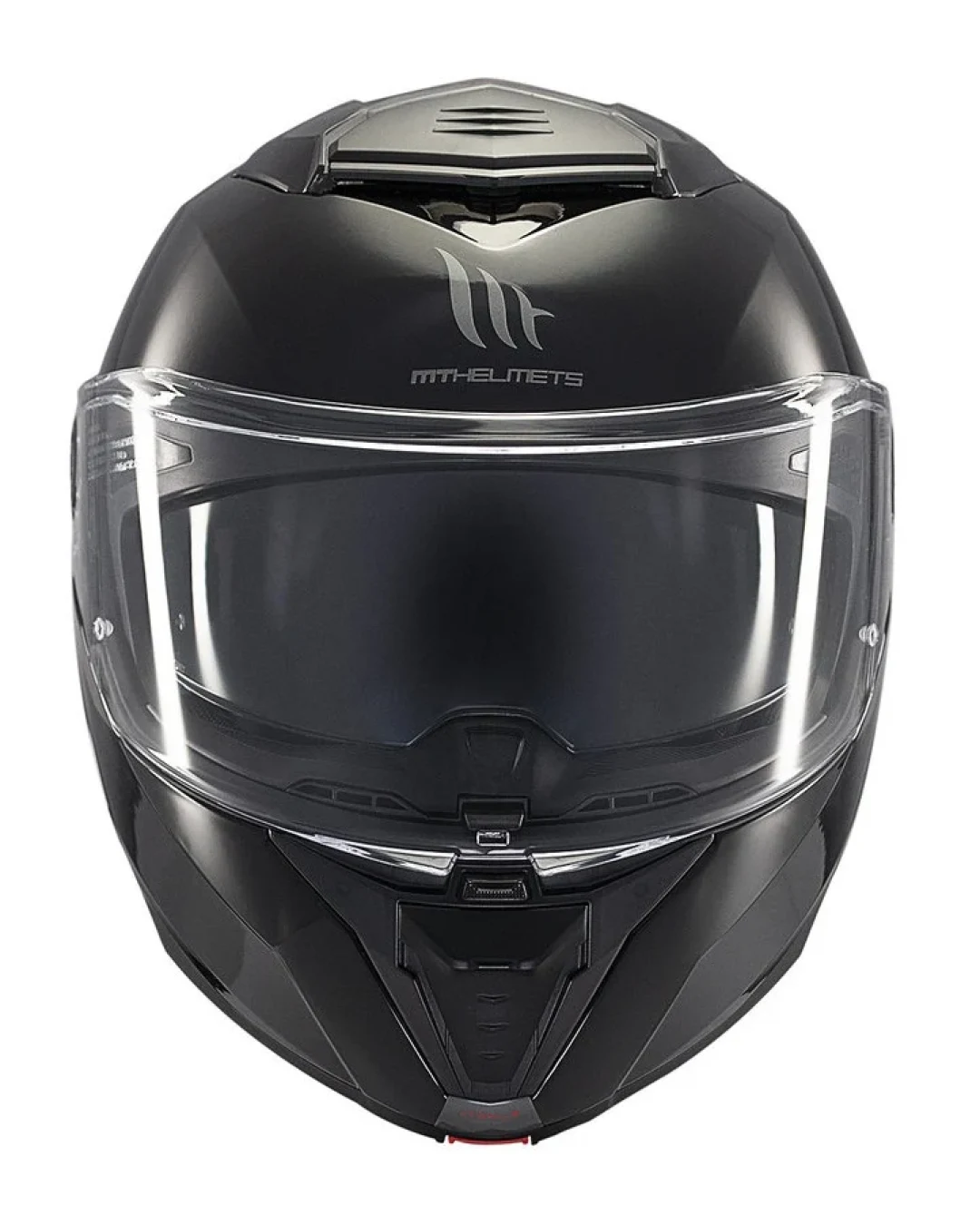 Отваряема каска MT ATOM 2 SV A1 BLACK