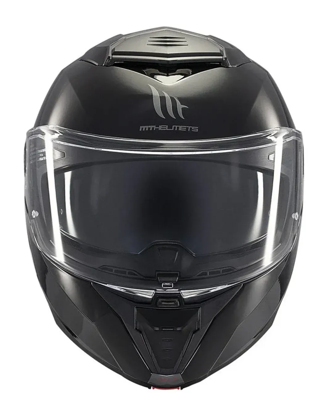 Отваряема каска MT ATOM 2 SV A1 BLACK
