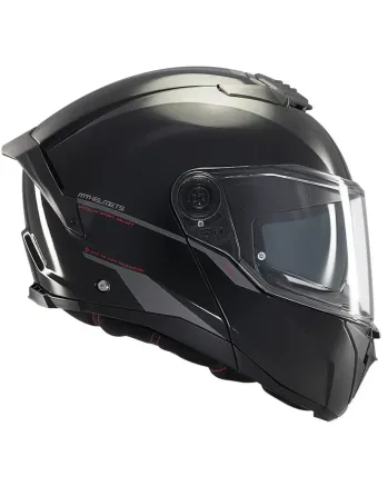 Отваряема каска MT ATOM 2 SV A1 BLACK