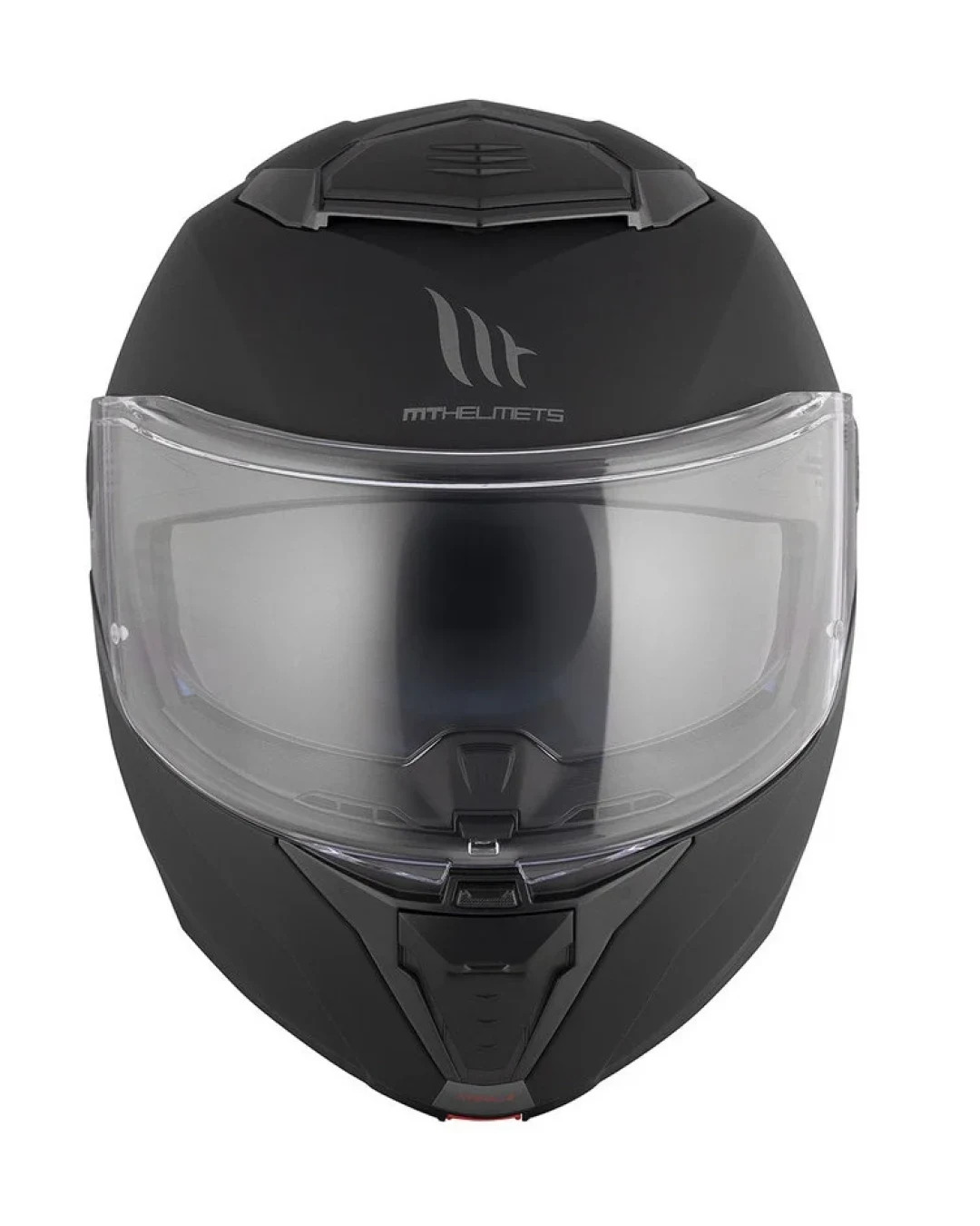 Отваряема каска MT ATOM 2 SV A1 MATT BLACK