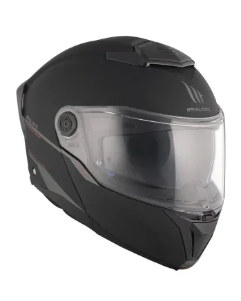 Отваряема каска MT ATOM 2 SV A1 MATT BLACK