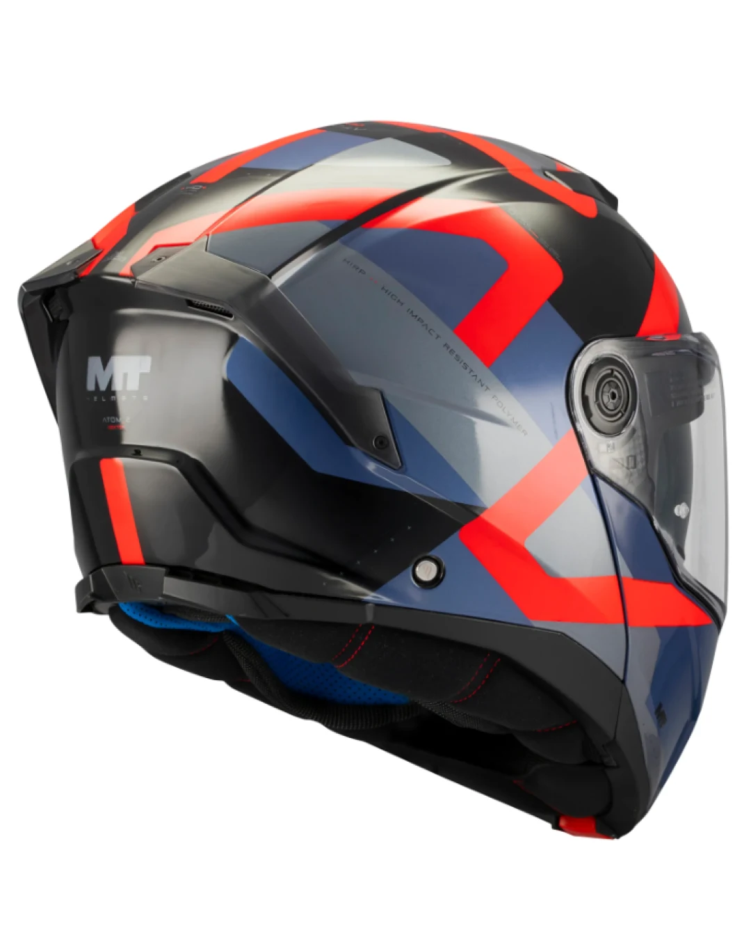 Отваряема каска MT ATOM 2 SV DEXTER B15 GLOSS