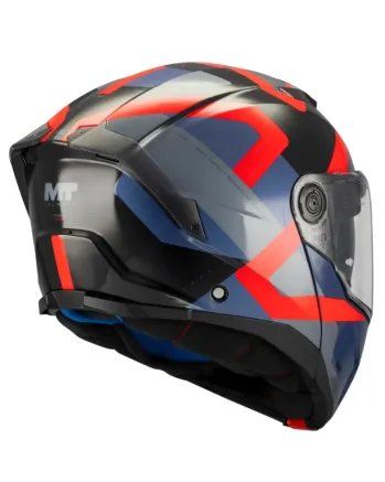 Отваряема каска MT ATOM 2 SV DEXTER B15 GLOSS