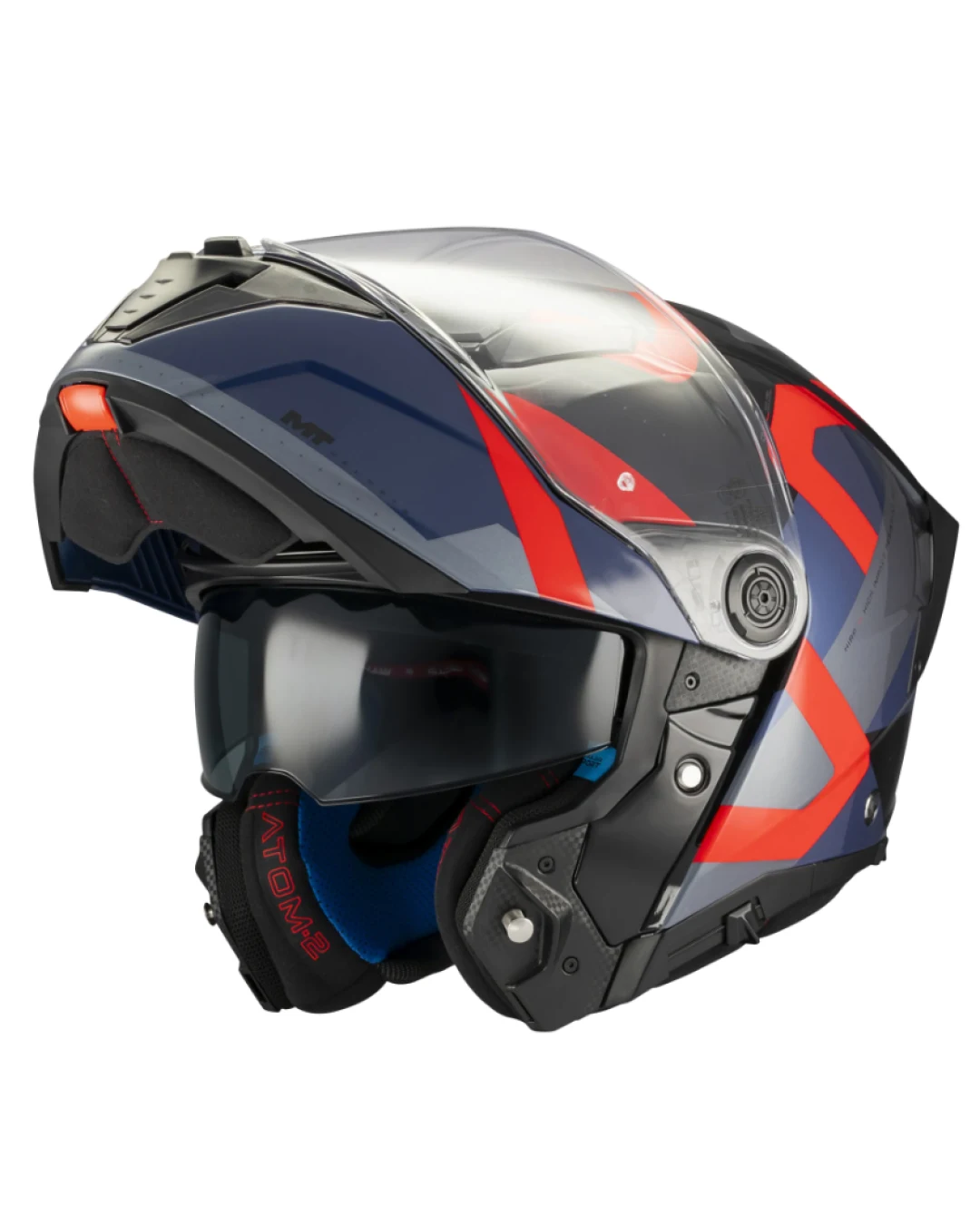 Отваряема каска MT ATOM 2 SV DEXTER B15 GLOSS