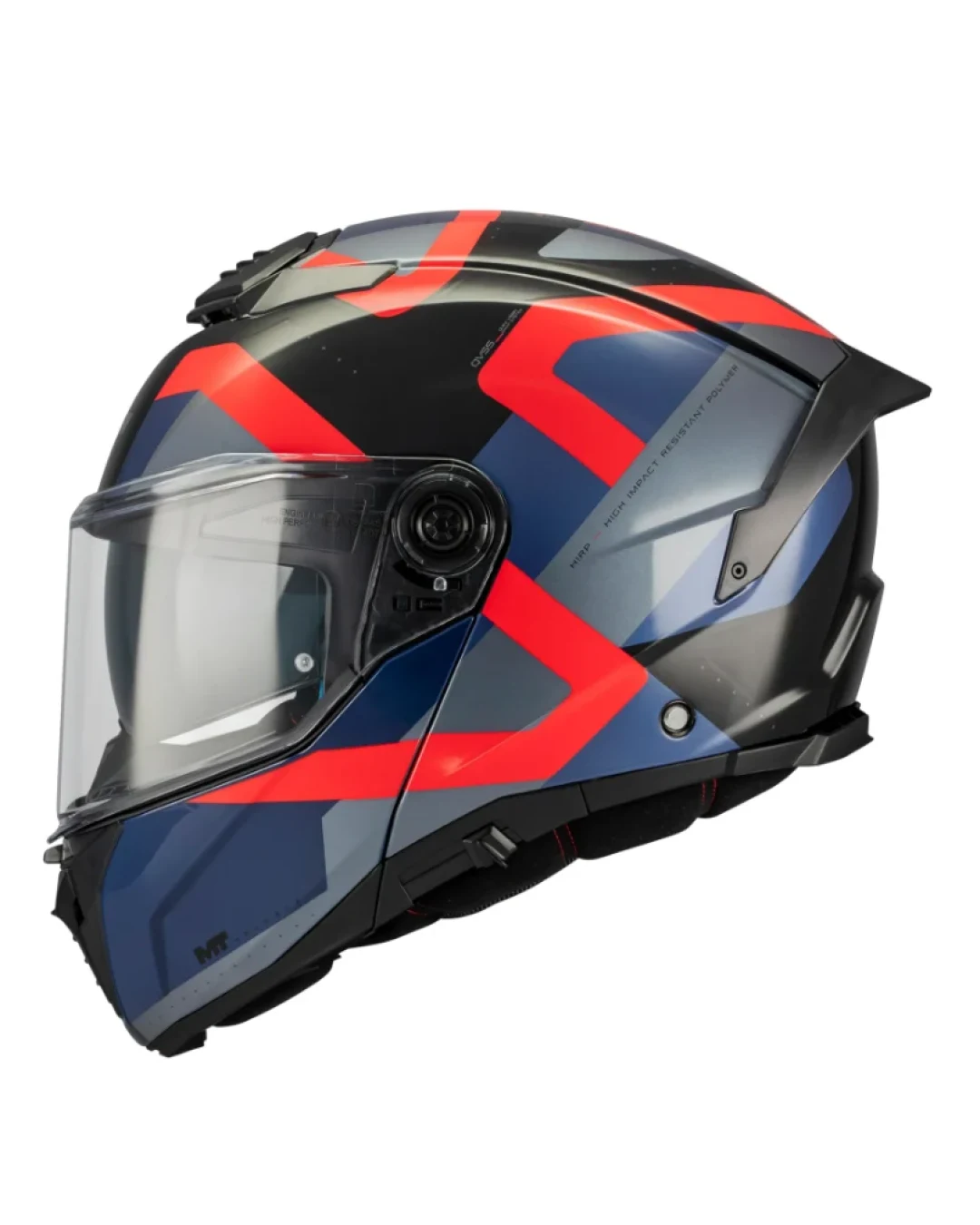 Отваряема каска MT ATOM 2 SV DEXTER B15 GLOSS