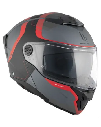 Отваряема каска MT ATOM 2 SV EMALLA B15 MATT