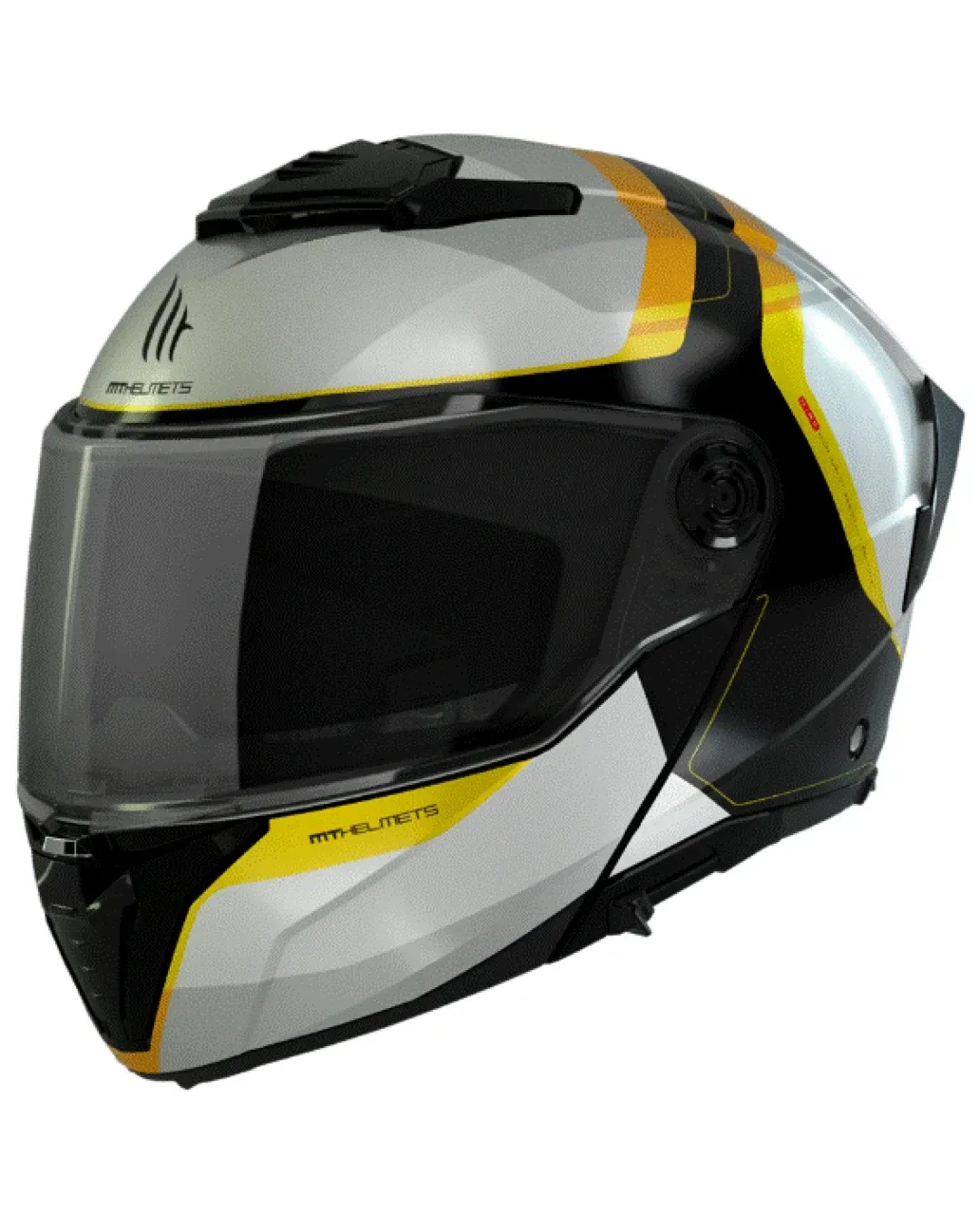 Отваряема каска MT ATOM 2 SV EMALLA B3 GLOSS