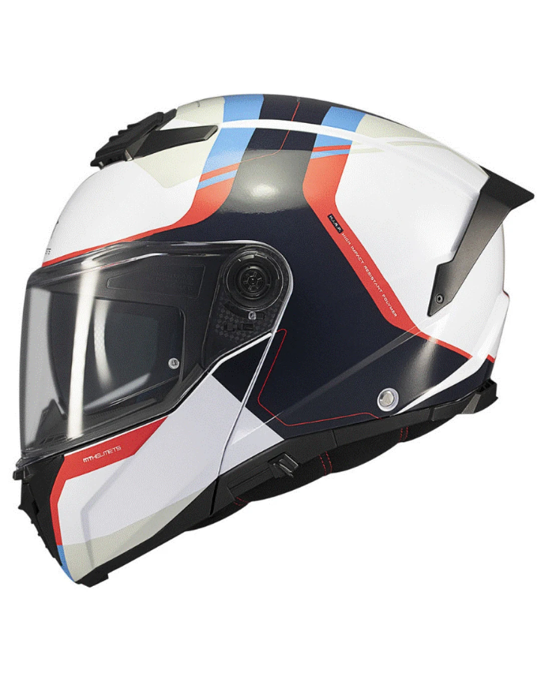 Отваряема каска MT ATOM 2 SV EMALLA C7 GLOSS