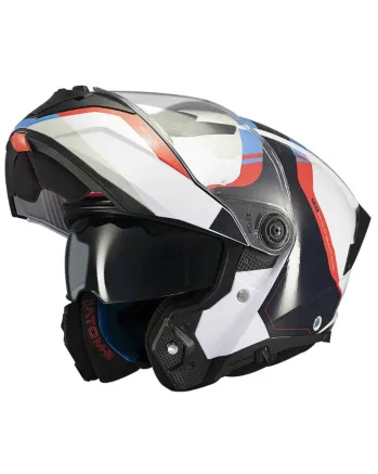 Отваряема каска MT ATOM 2 SV EMALLA C7 GLOSS