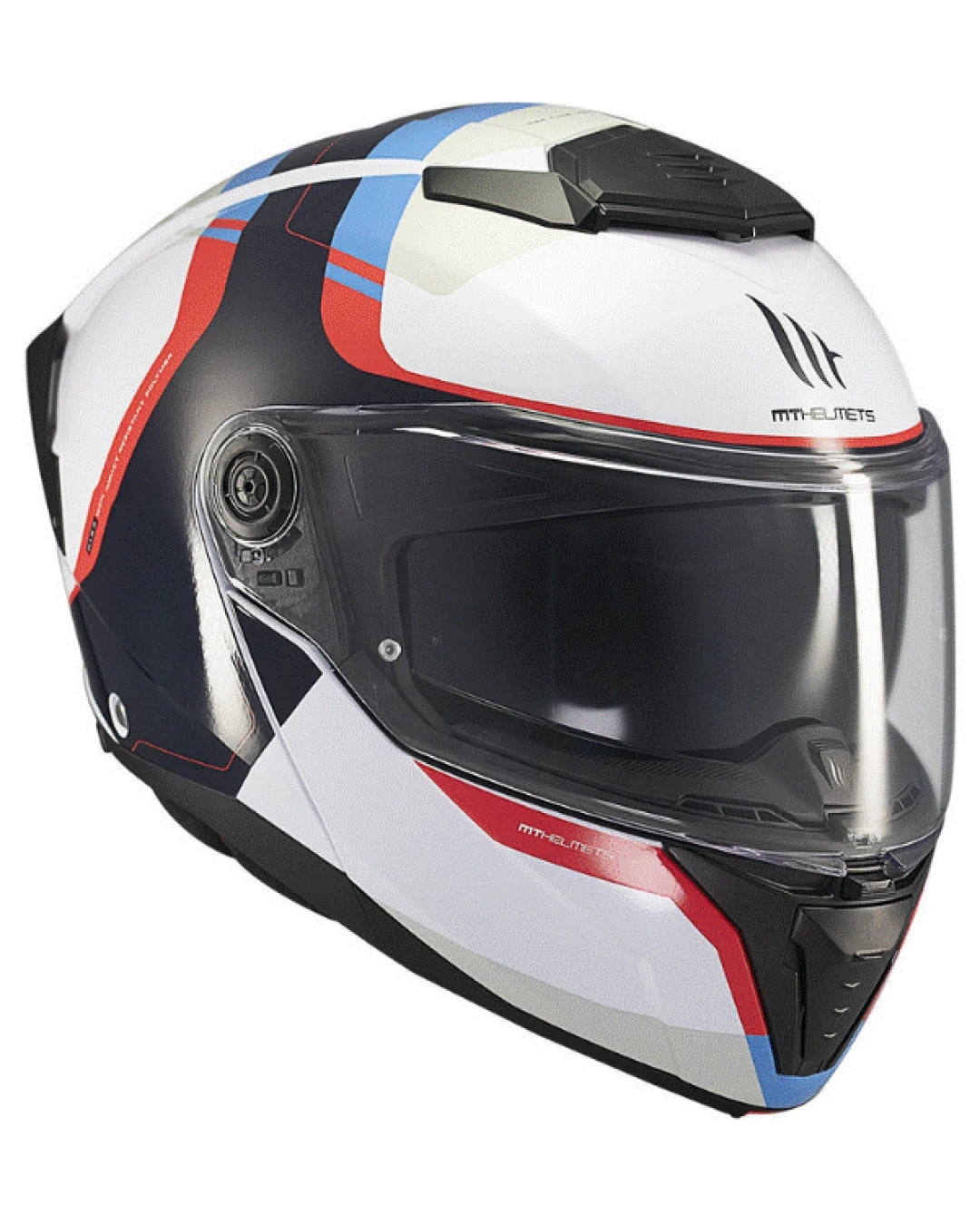 Отваряема каска MT ATOM 2 SV EMALLA C7 GLOSS
