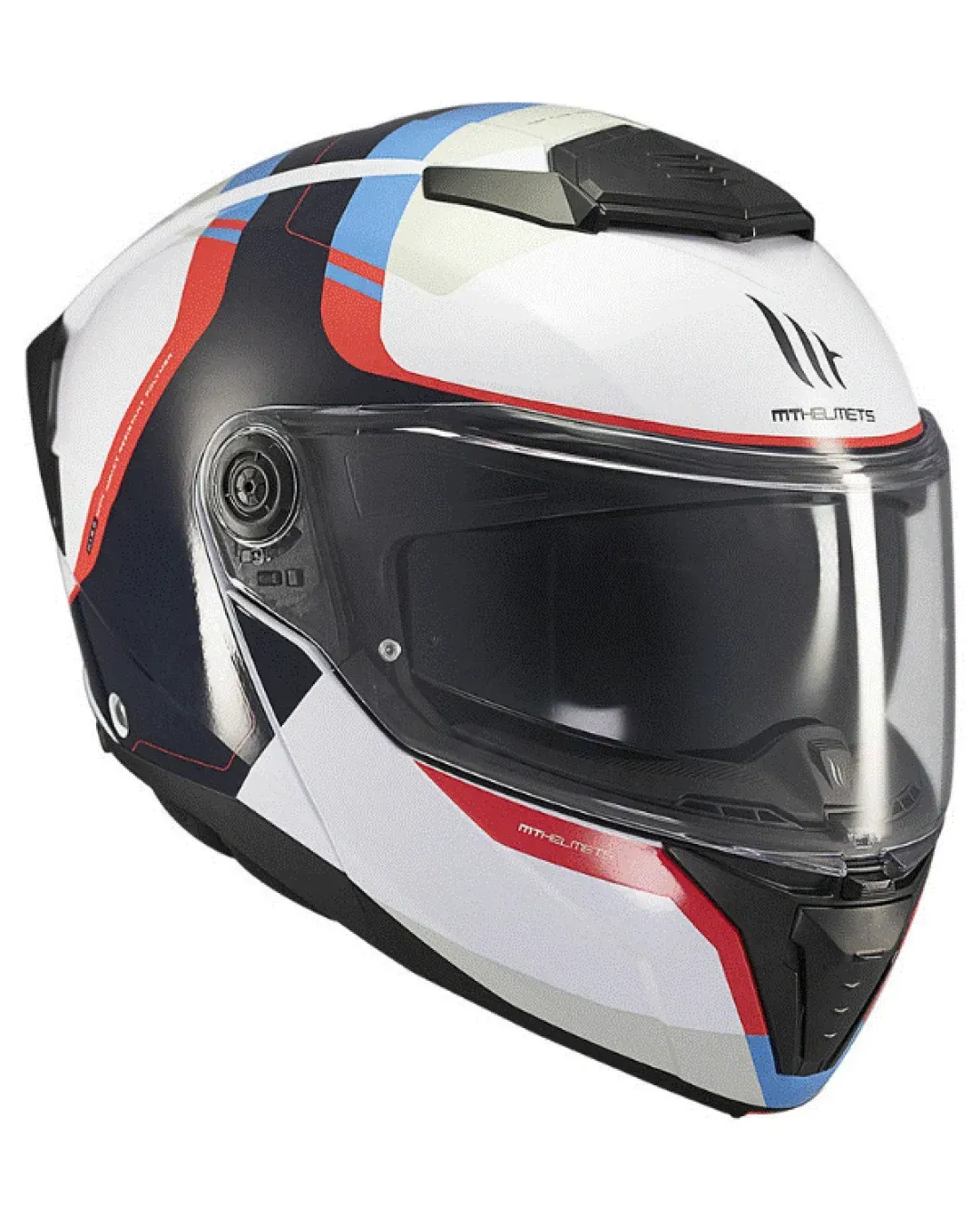 Отваряема каска MT ATOM 2 SV EMALLA C7 GLOSS