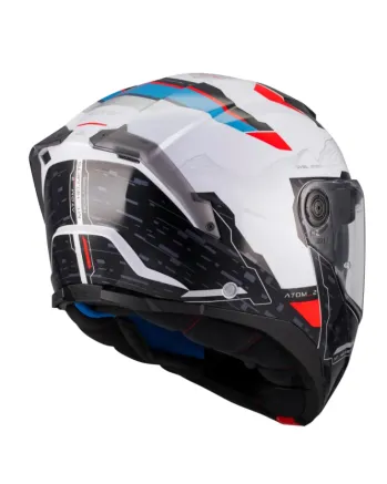 Отваряема каска MT ATOM 2 SV HIGHLANDS A7 GLOSS