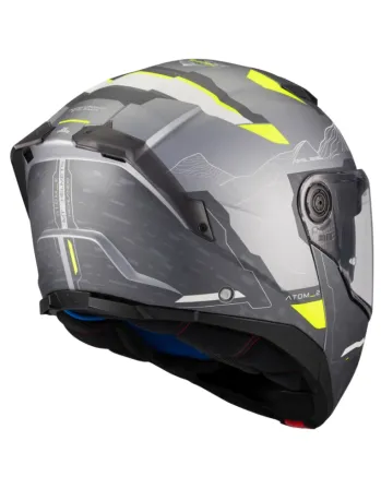 Отваряема каска MT ATOM 2 SV HIGHLANDS E2 MATT
