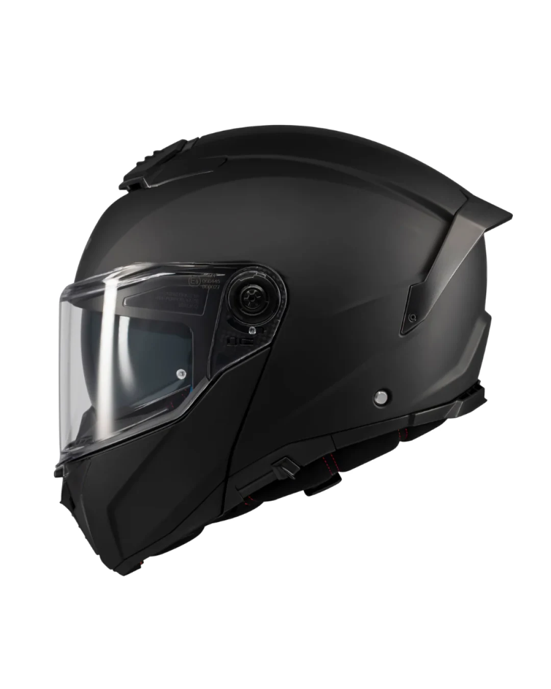 Отваряема каска MT ATOM 2 SV PURE A1 BLACK MATT