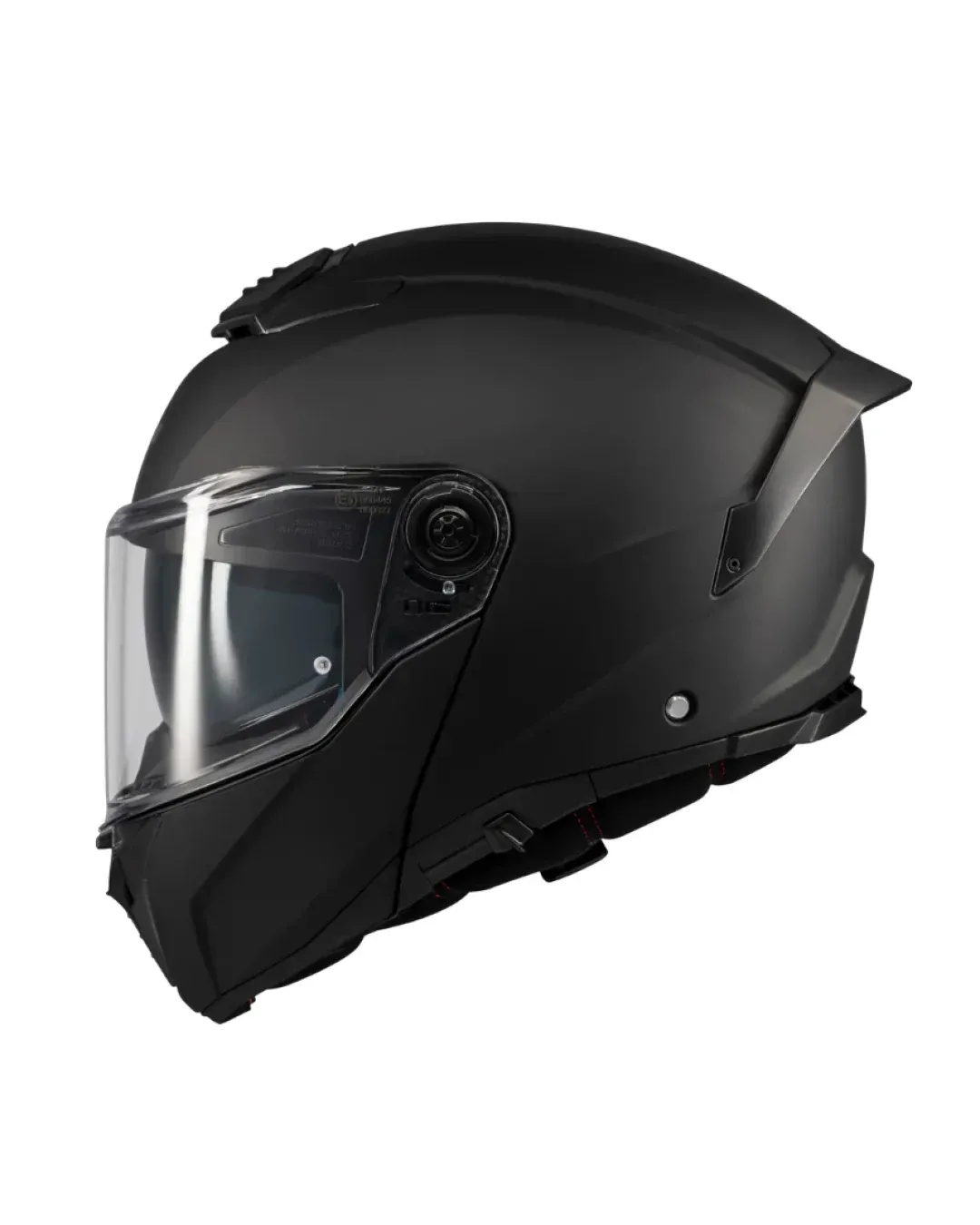 Отваряема каска MT ATOM 2 SV PURE A1 BLACK MATT