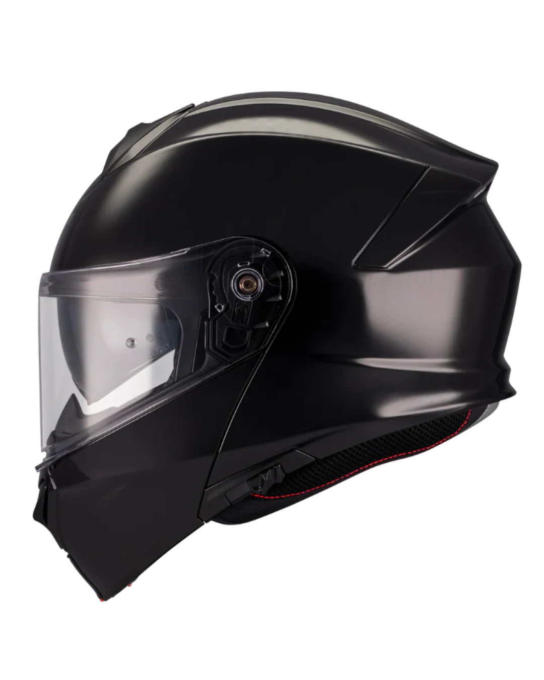 Отваряема каска MT GENESIS PURE A1 BLACK GLOSS