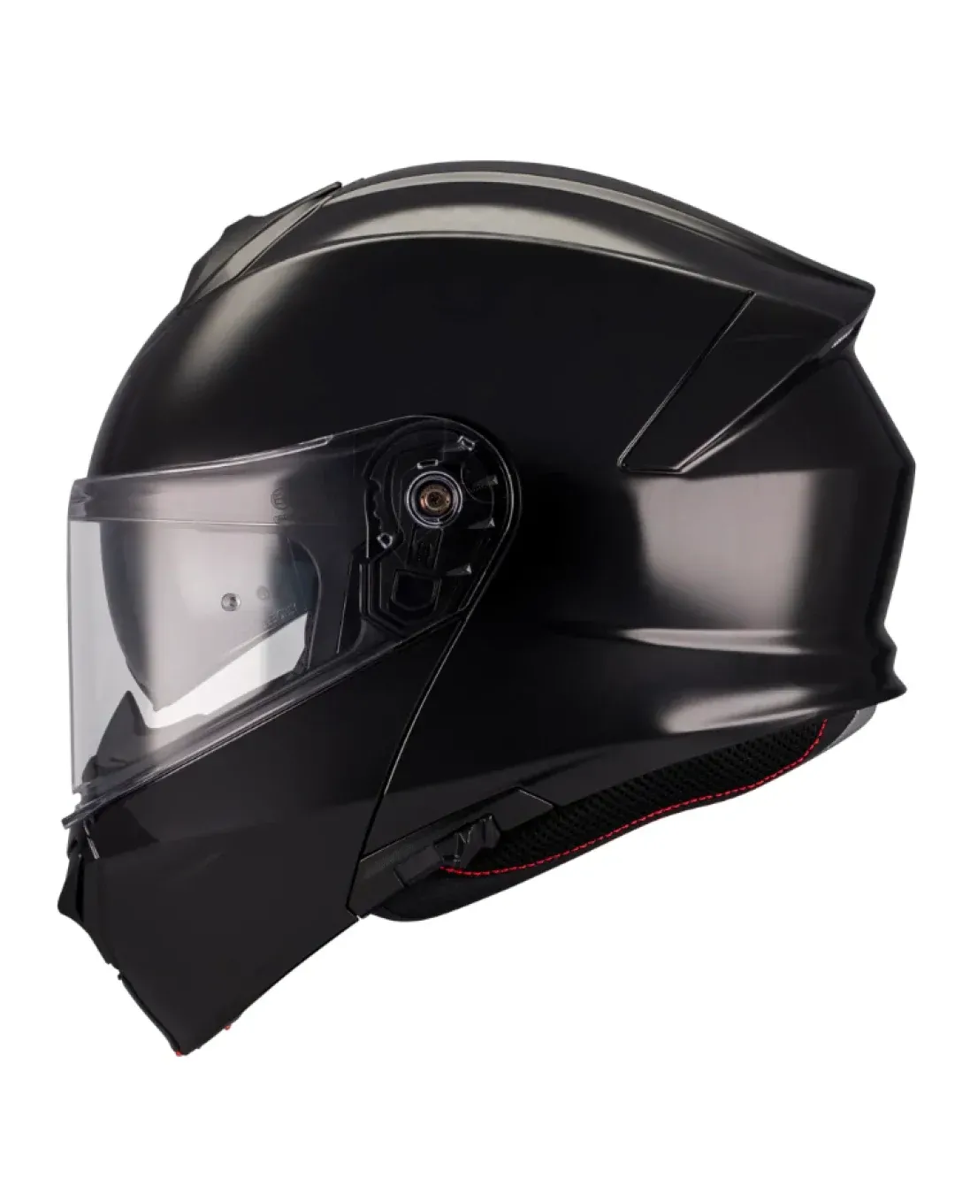 Отваряема каска MT GENESIS PURE A1 BLACK GLOSS