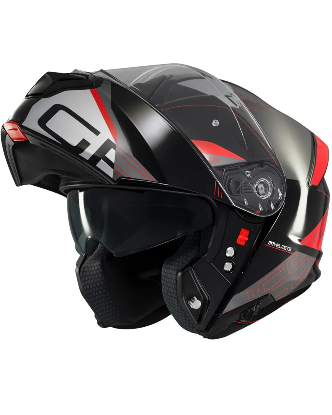 Отваряема каска MT GENESIS SV ATEMPO B15