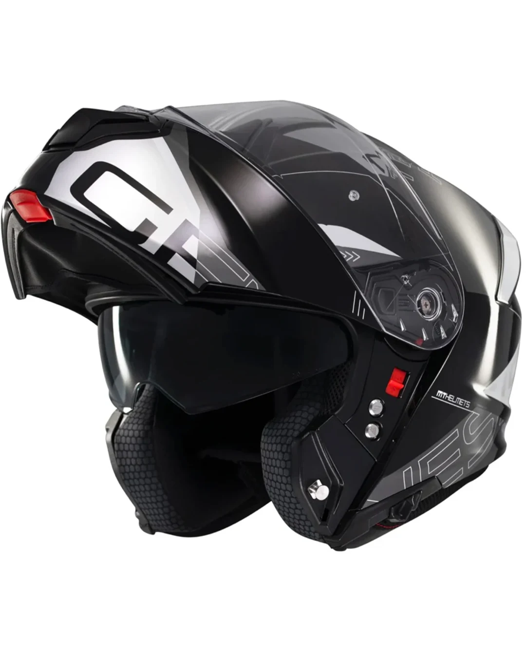 Отваряема каска MT GENESIS SV ATEMPO B2