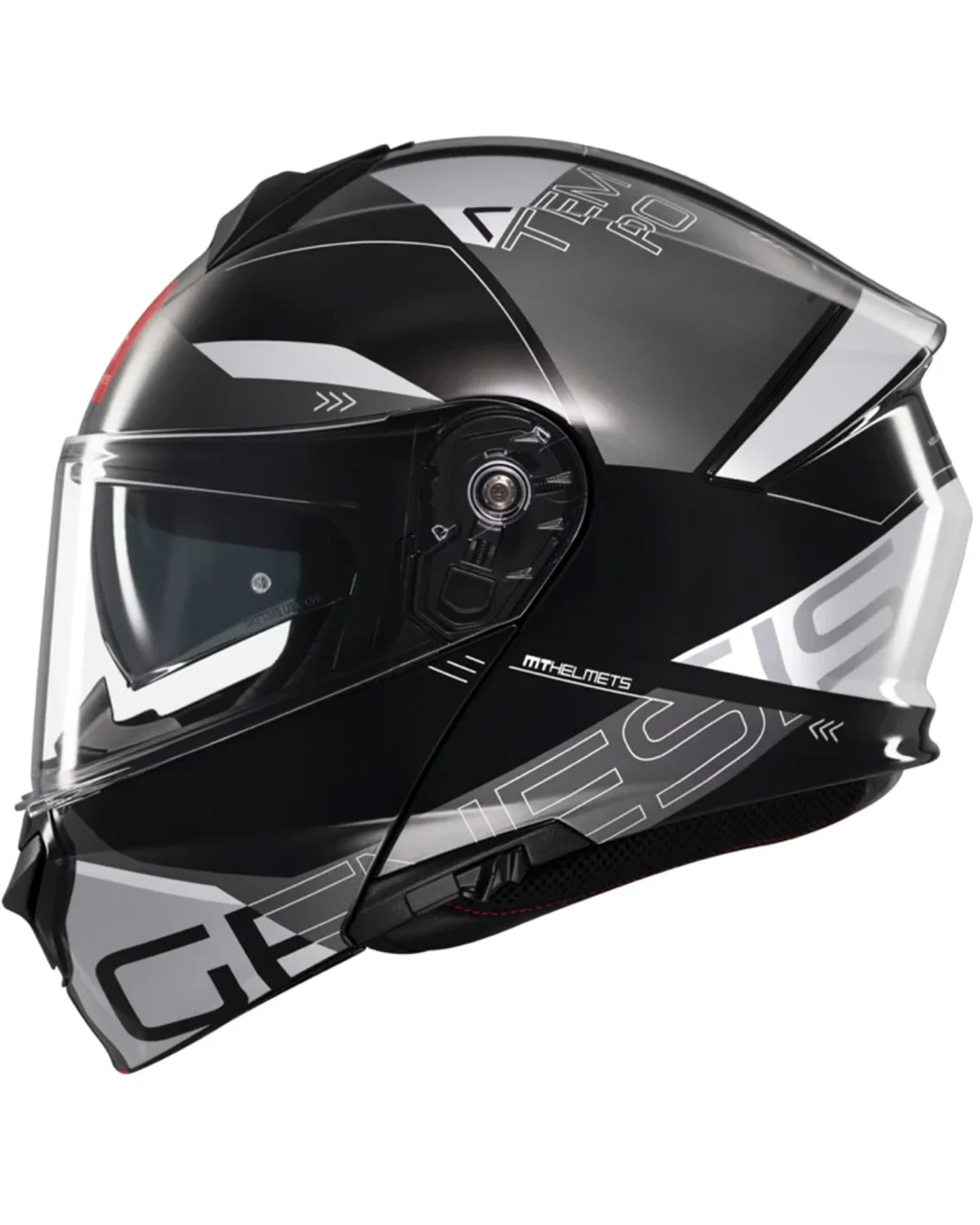 Отваряема каска MT GENESIS SV ATEMPO B2