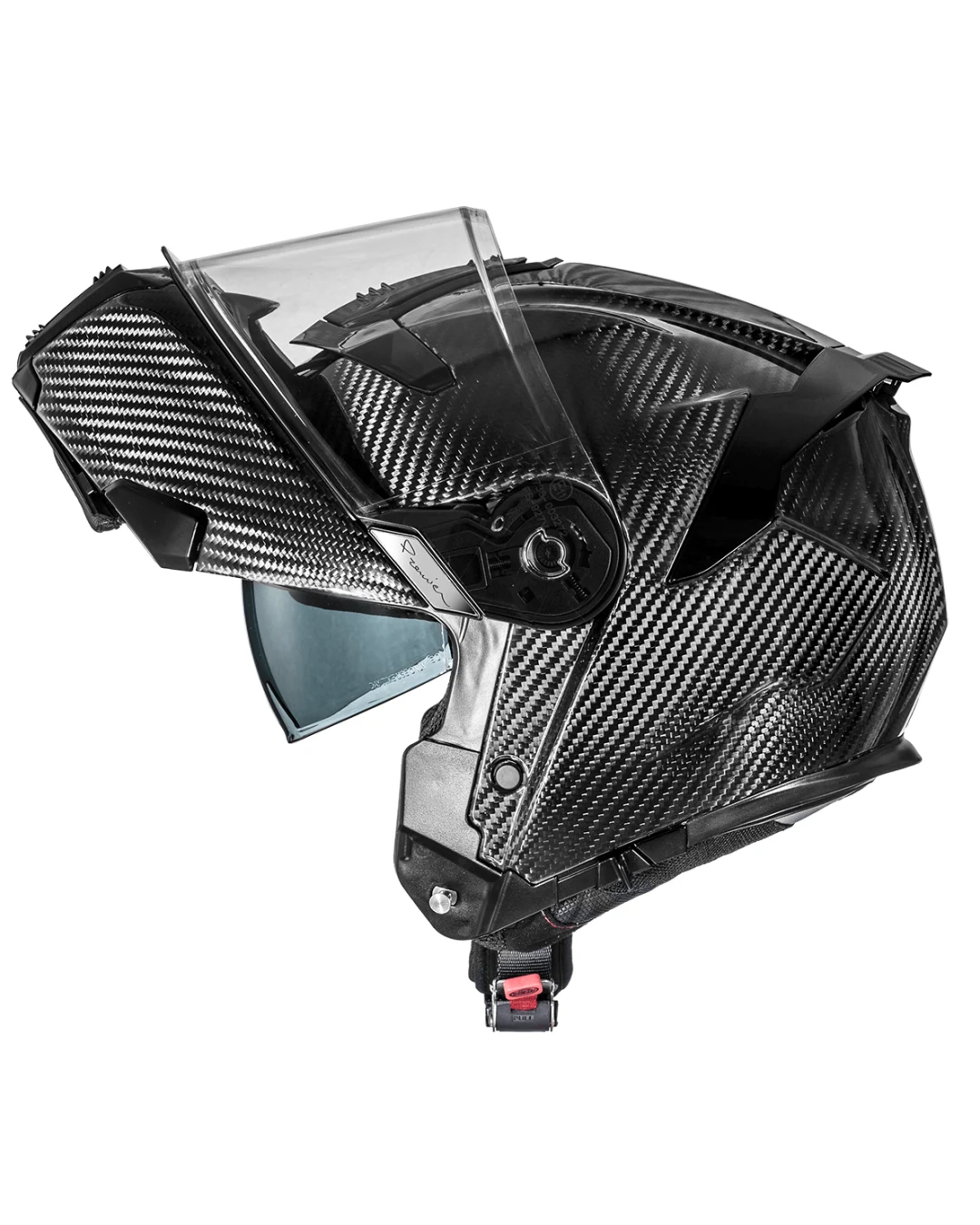 Отваряема каска PREMIER  LEGACY GT CARBON