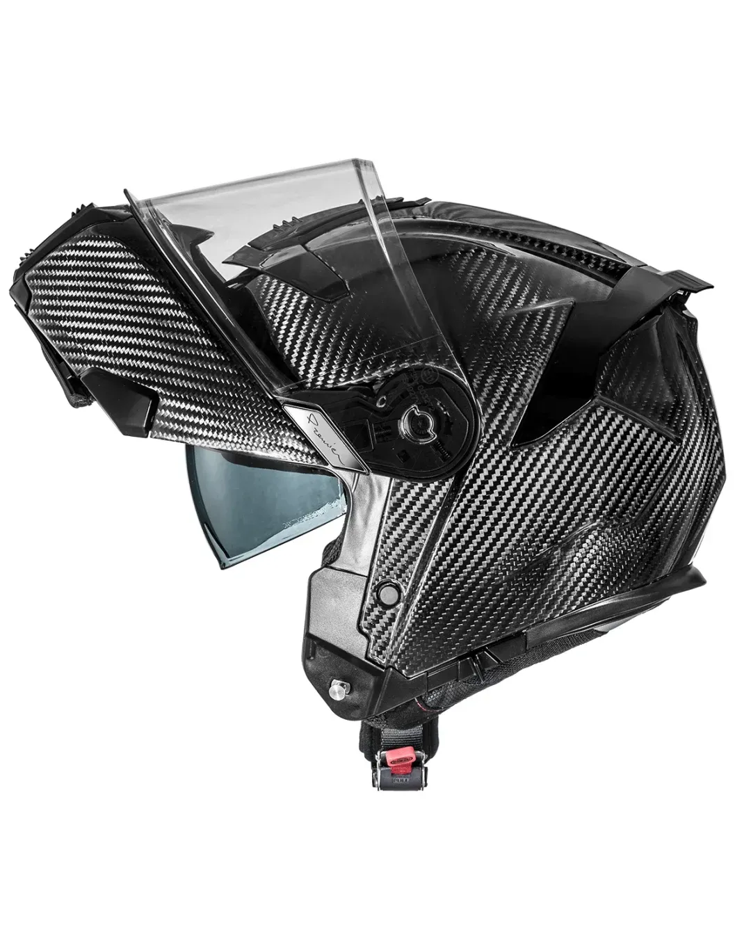 Отваряема каска PREMIER  LEGACY GT CARBON