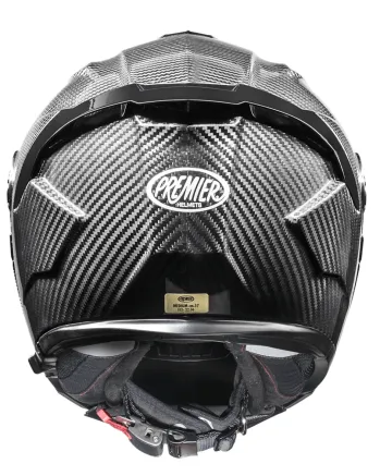 Отваряема каска PREMIER  LEGACY GT CARBON