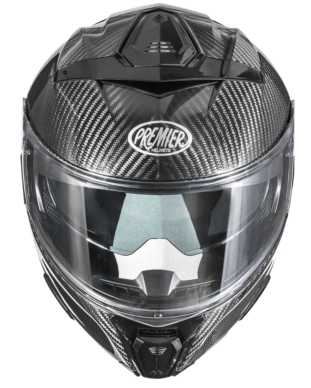 Отваряема каска PREMIER  LEGACY GT CARBON