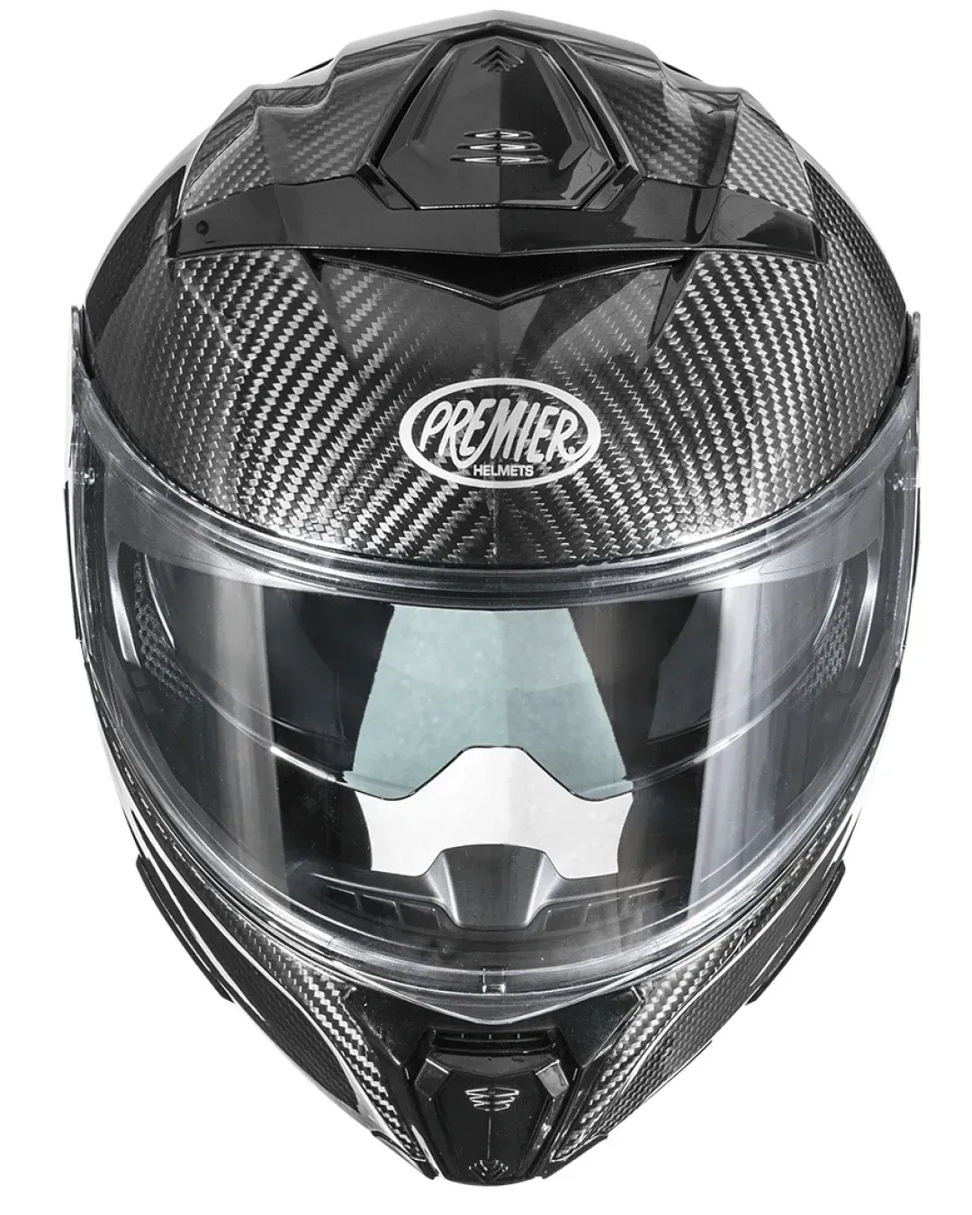 Отваряема каска PREMIER  LEGACY GT CARBON