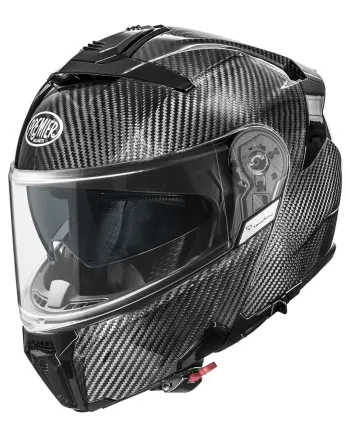 Отваряема каска PREMIER  LEGACY GT CARBON