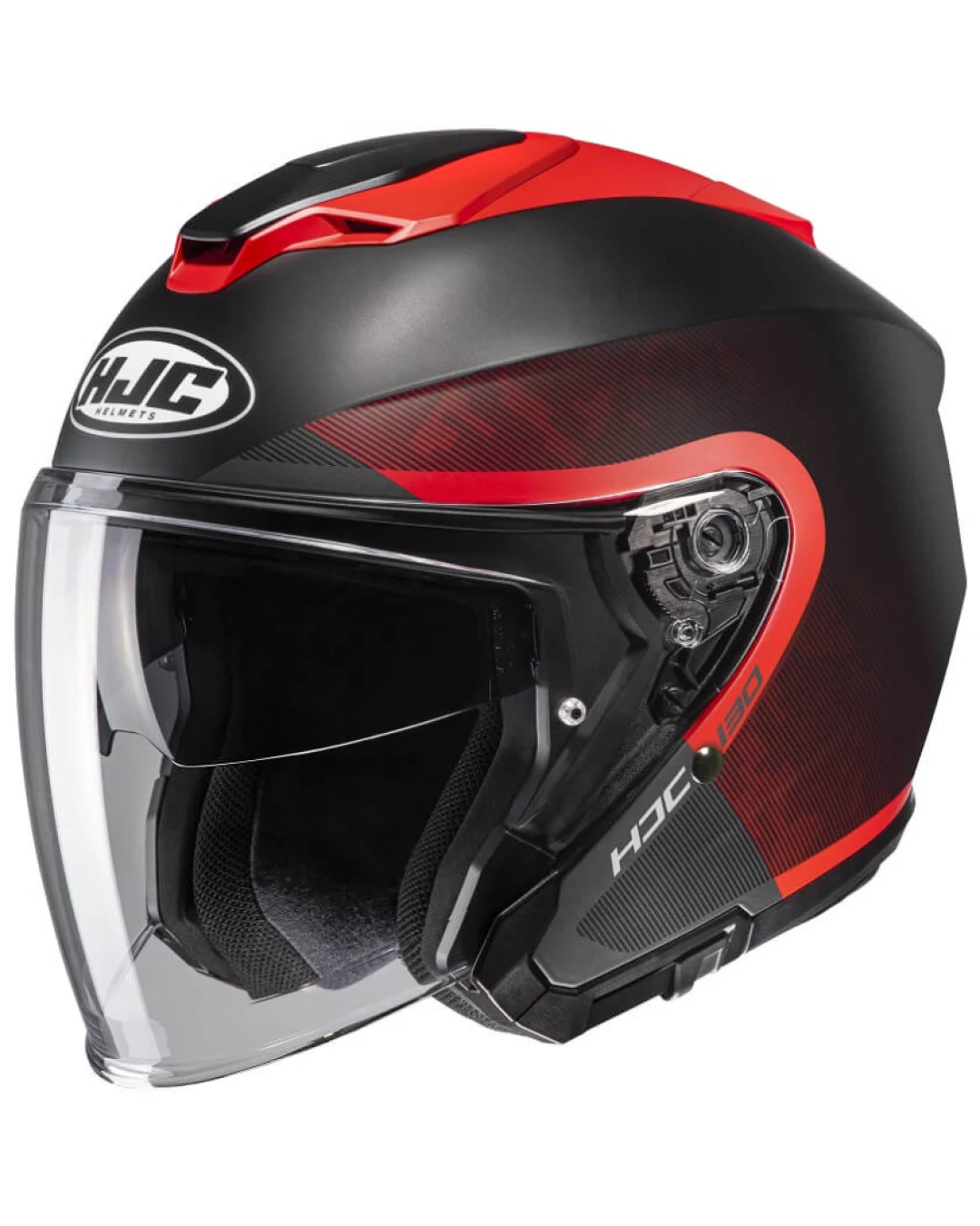 Отворена каска HJC i30 DEXTA RED