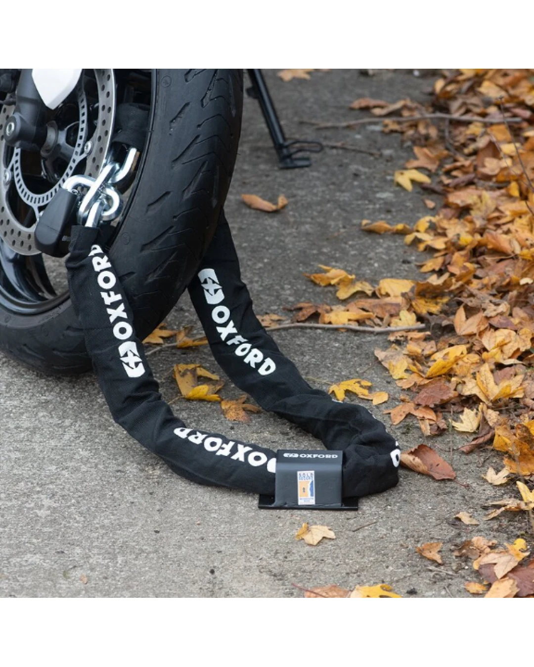OXFORD Brute Force Anchor