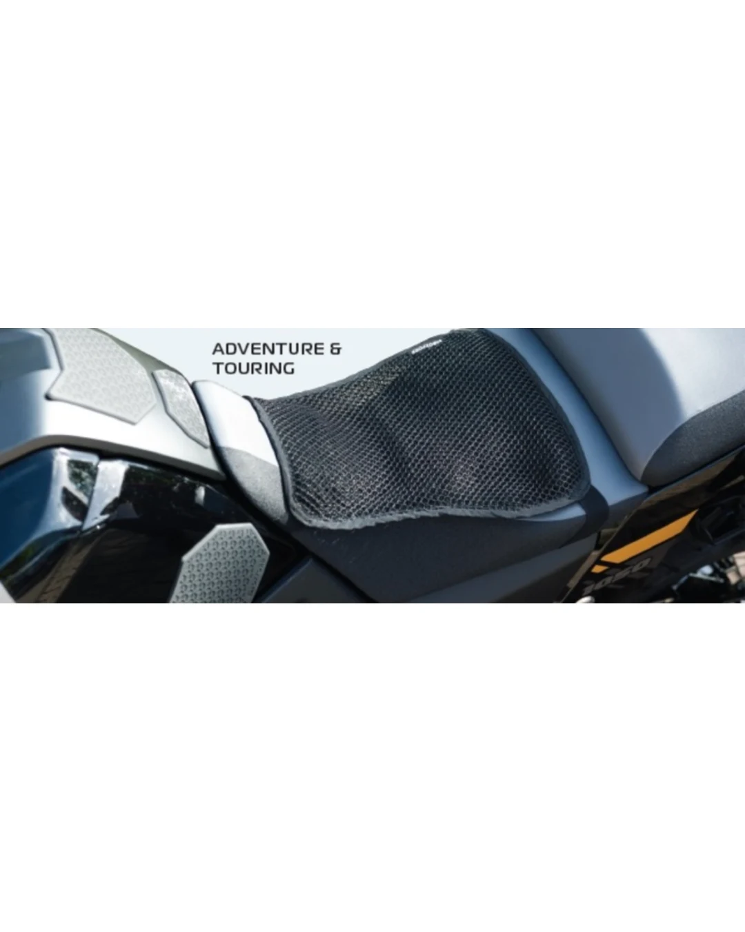 OXFORD Cool Seat Adventure & Touring