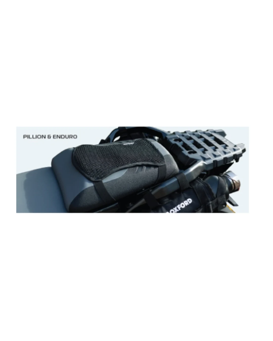 OXFORD Cool Seat Pillion & Enduro