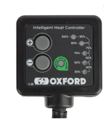 OXFORD Hot Grips Advanced Sport UK Specific