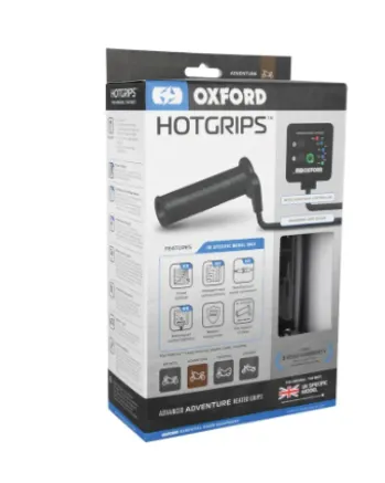 OXFORD Hot Grips Advanced Sport UK Specific