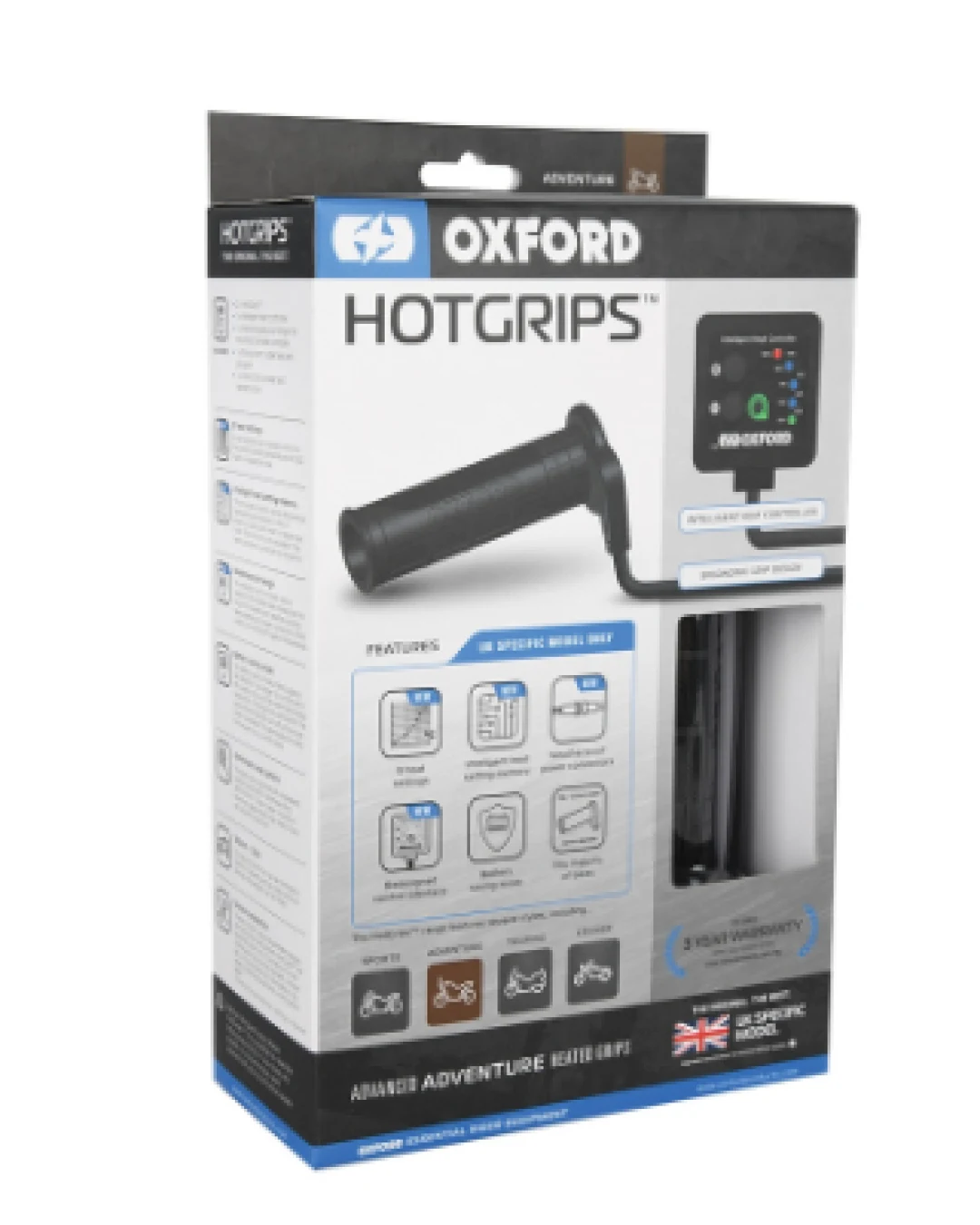OXFORD Hot Grips Advanced Touring