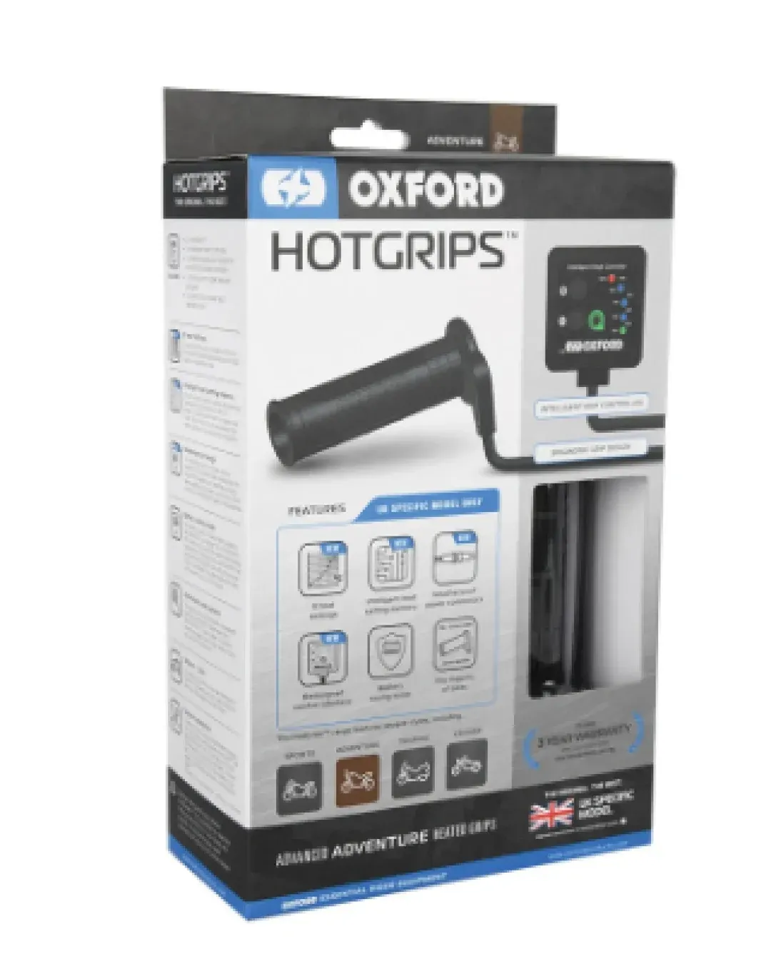 OXFORD Hot Grips Advanced Touring