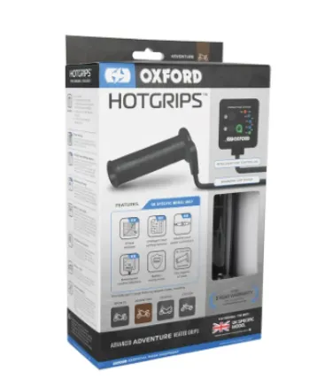 OXFORD Hot Grips Advanced Touring