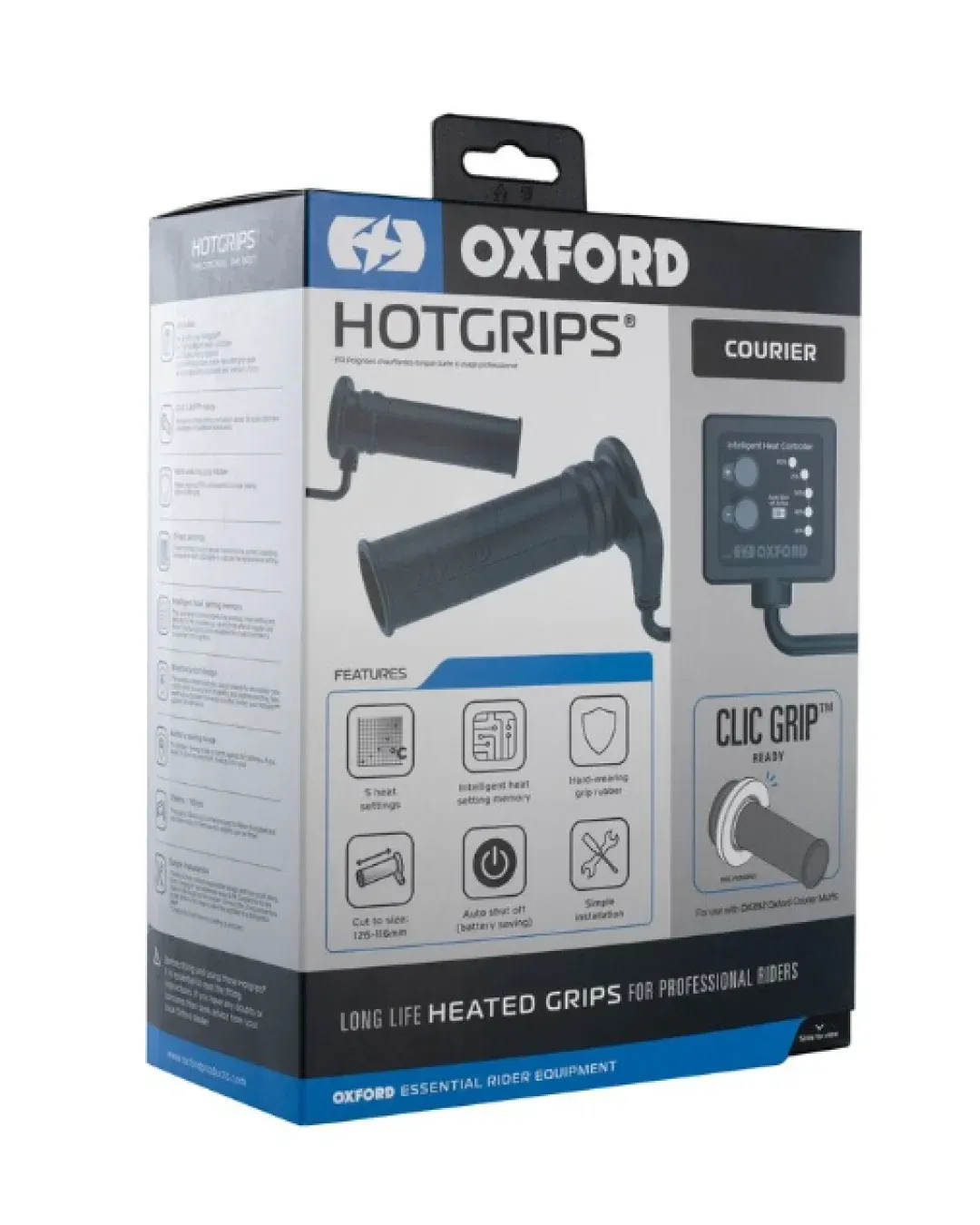 OXFORD Hotgrips Advanced Courier